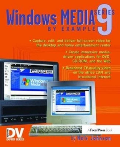 Produktbild: Windows Media 9 Series by Example