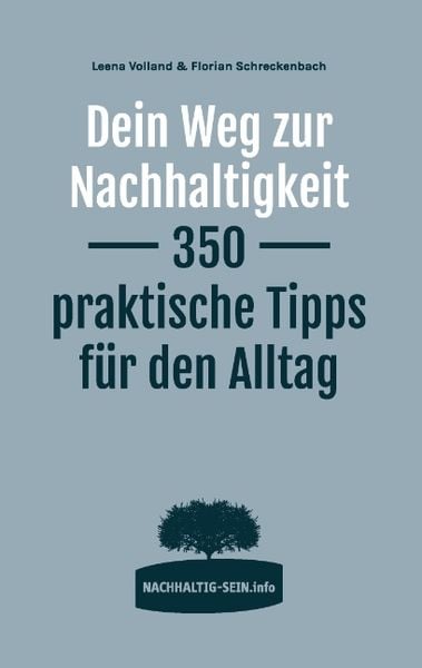 Produktbild: Dein Weg zur Nachhaltigkeit