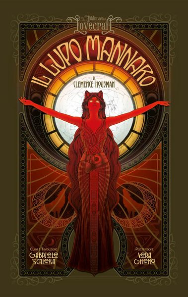 Produktbild: Il lupo mannaro
