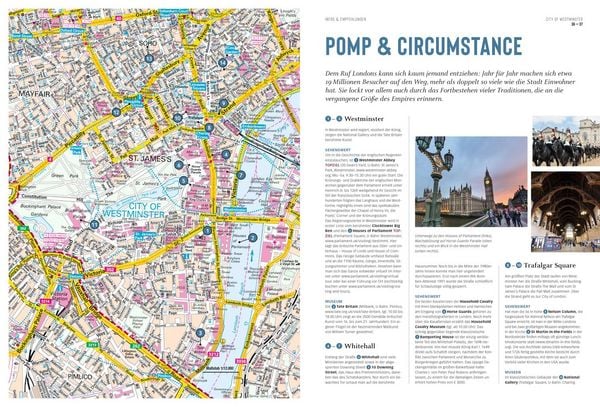 Produktbild: DUMONT Bildatlas London