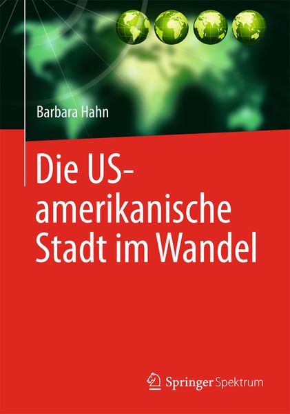 Produktbild: Die US-amerikanische Stadt im Wandel