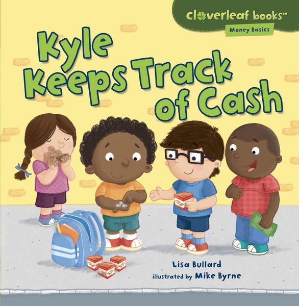 Produktbild: Kyle Keeps Track of Cash