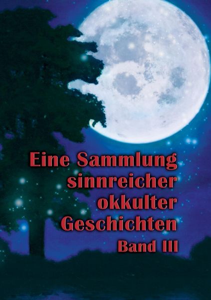 Produktbild: Eine Sammlung sinnreicher okkulter Geschichten