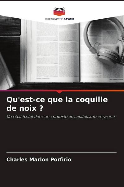 Produktbild: Qu'est-ce que la coquille de noix ?