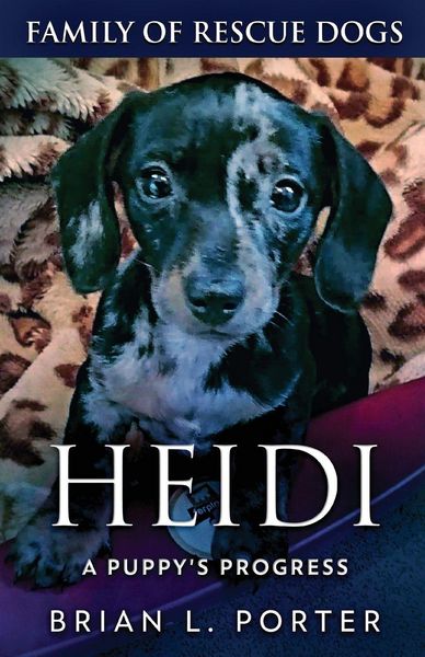 Produktbild: Heidi - A Puppy's Progress