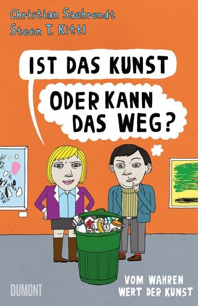 Produktbild: Ist das Kunst oder kann das weg?