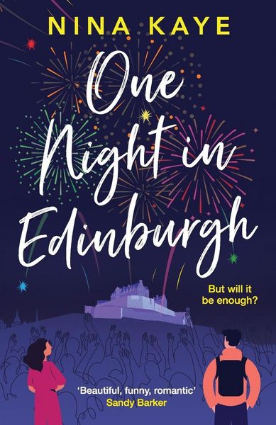 Produktbild: One Night in Edinburgh