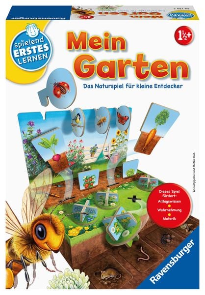 Ravensburger - Mein Garten