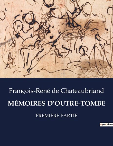 Produktbild: M&eacute;moires D'outre-Tombe