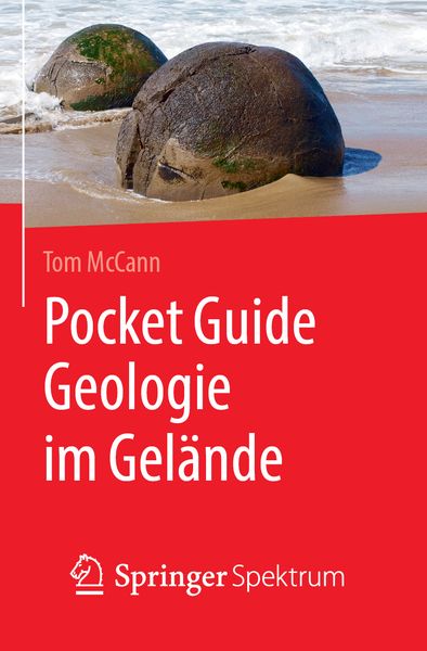 Produktbild: Pocket Guide Geologie im Gel&auml;nde