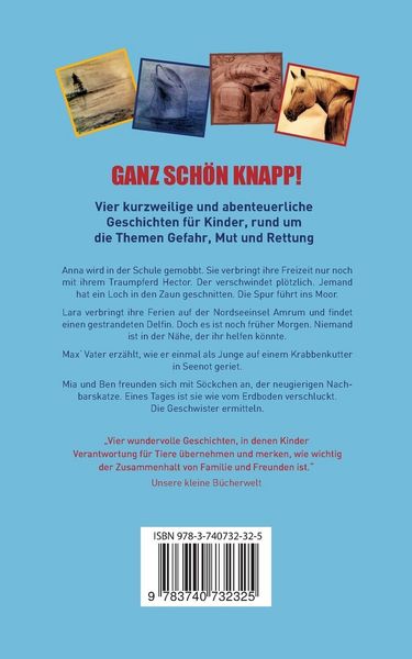 Produktbild: Ganz sch&ouml;n knapp!