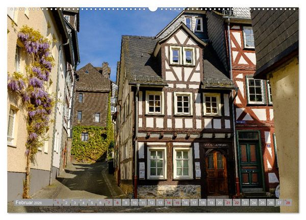 Produktbild: Ein Blick auf Wetzlar (hochwertiger Premium Wandkalender 2026 DIN A2 quer), Kunstdruck in Hochglanz