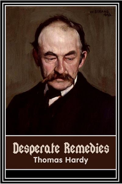 Produktbild: Desperate Remedies