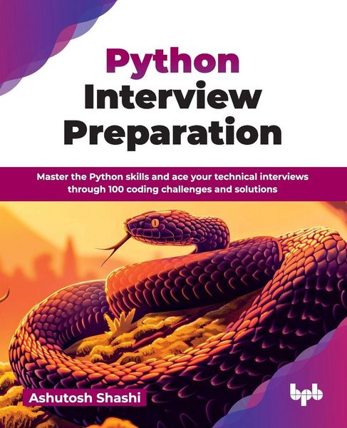Produktbild: Python Interview Preparation
