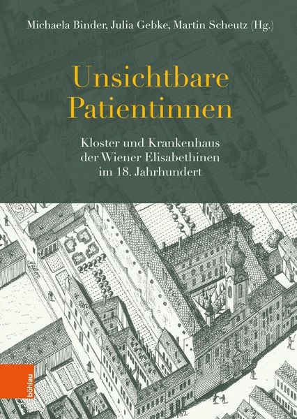 Produktbild: Unsichtbare Patientinnen