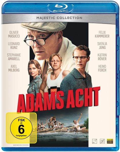 Produktbild: Adams Acht