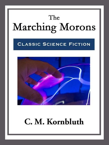 Produktbild: The Marching Morons