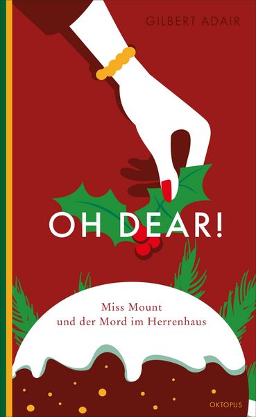 Produktbild: Oh dear! Miss Mount und der Mord im Herrenhaus