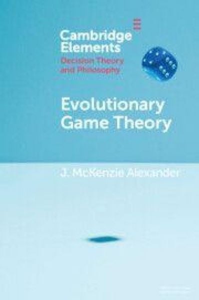 Produktbild: Evolutionary Game Theory