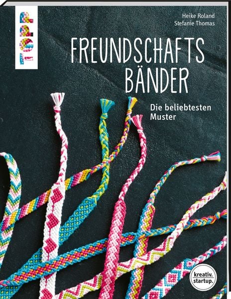 Produktbild: Freundschaftsb&auml;nder (kreativ.startup.)