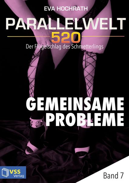 Produktbild: Parallelwelt 520 - Band 7 - Gemeinsame Probleme