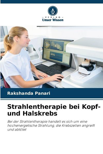 Produktbild: Strahlentherapie bei Kopf- und Halskrebs