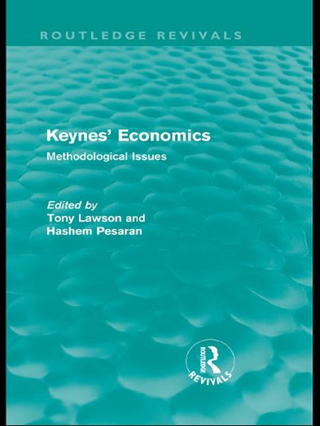 Produktbild: Keynes' Economics (Routledge Revivals)