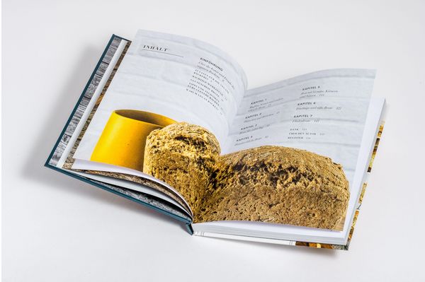 Produktbild: Vegan Brot & Br&ouml;tchen backen