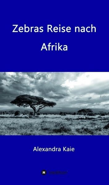 Produktbild: Zebras Reise nach Afrika