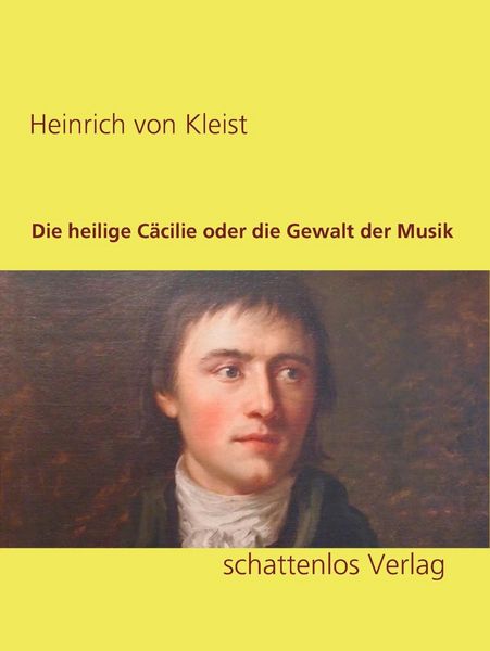 Produktbild: Die heilige C&auml;cilie oder die Gewalt der Musik