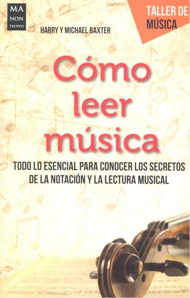Produktbild: C&oacute;mo Leer M&uacute;sica