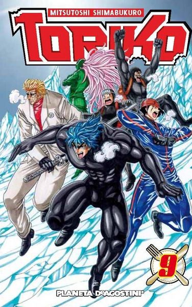 Produktbild: Toriko 9