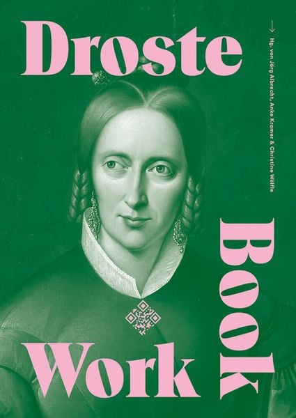 Droste Workbook, Gebundene Ausgabe von Annette von Droste-Hülshoff, Peter Hammer Verlag, 978-3-7795-0804-5