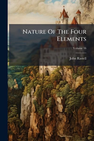 Produktbild: Nature Of The Four Elements