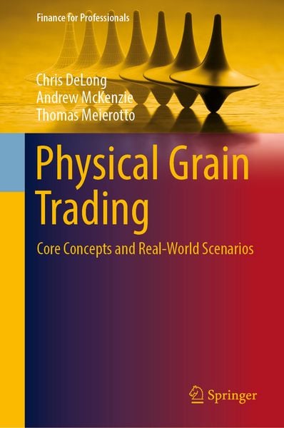 Produktbild: Physical Grain Trading