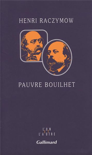 Produktbild: Pauvre Bouilhet