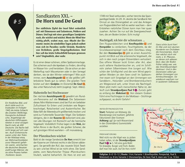 Produktbild: DUMONT direkt Reiseführer Texel