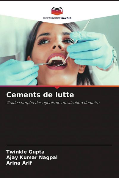 Produktbild: Cements de lutte