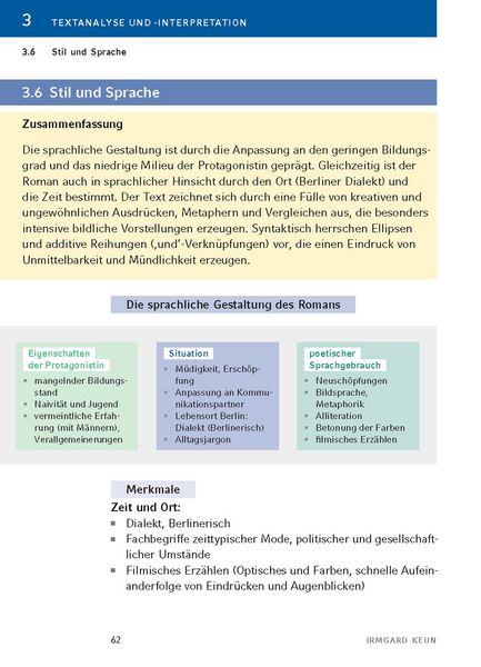 Produktbild: Das kunstseidene M&auml;dchen von Irmgard Keun