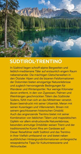 Produktbild: Reisef&uuml;hrer S&uuml;dtirol