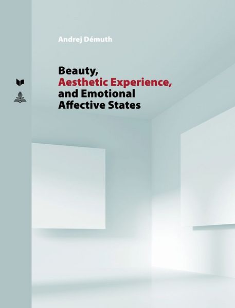 Produktbild: Beauty, Aesthetic Experience, and Emotional Affective States