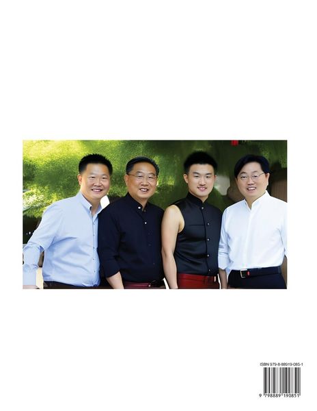 Produktbild: Learn Mandarin Chinese with Three-Character Chinese Names for Boys (Part 1)