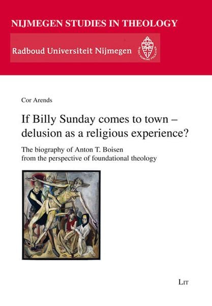 Produktbild: Arends, C: If Billy Sunday comes to town - delusion as a rel