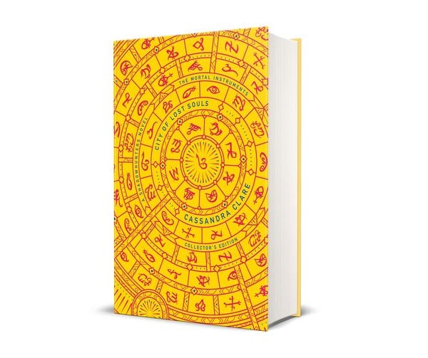 Produktbild: The Mortal Instruments 5: City of Lost Souls. Collector's Edition