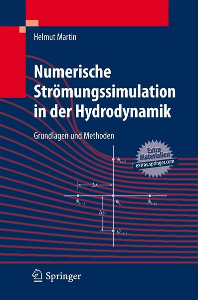 Produktbild: Numerische Str&ouml;mungssimulation in der Hydrodynamik