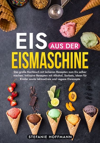 Produktbild: Eis aus der Eismaschine
