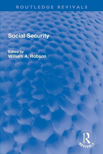 Produktbild: Social Security