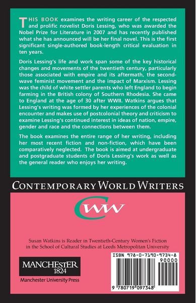 Produktbild: Doris Lessing