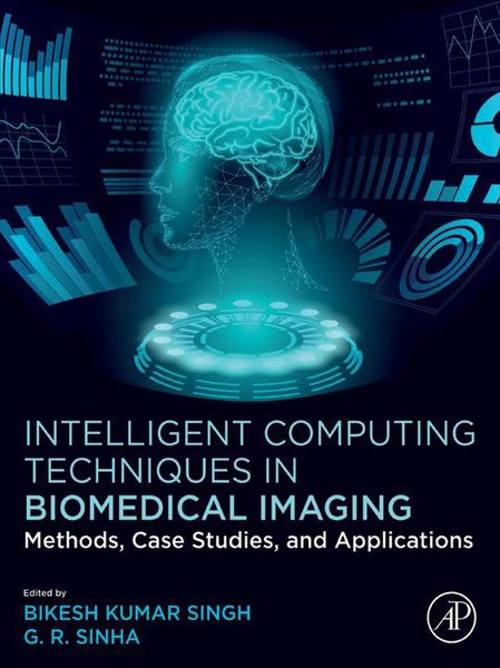 Produktbild: Intelligent Computing Techniques in Biomedical Imaging