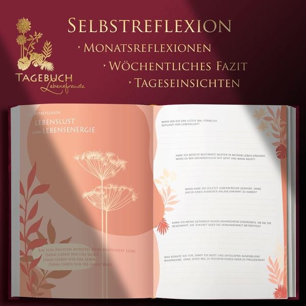 Sich in Minuten besser fühlen